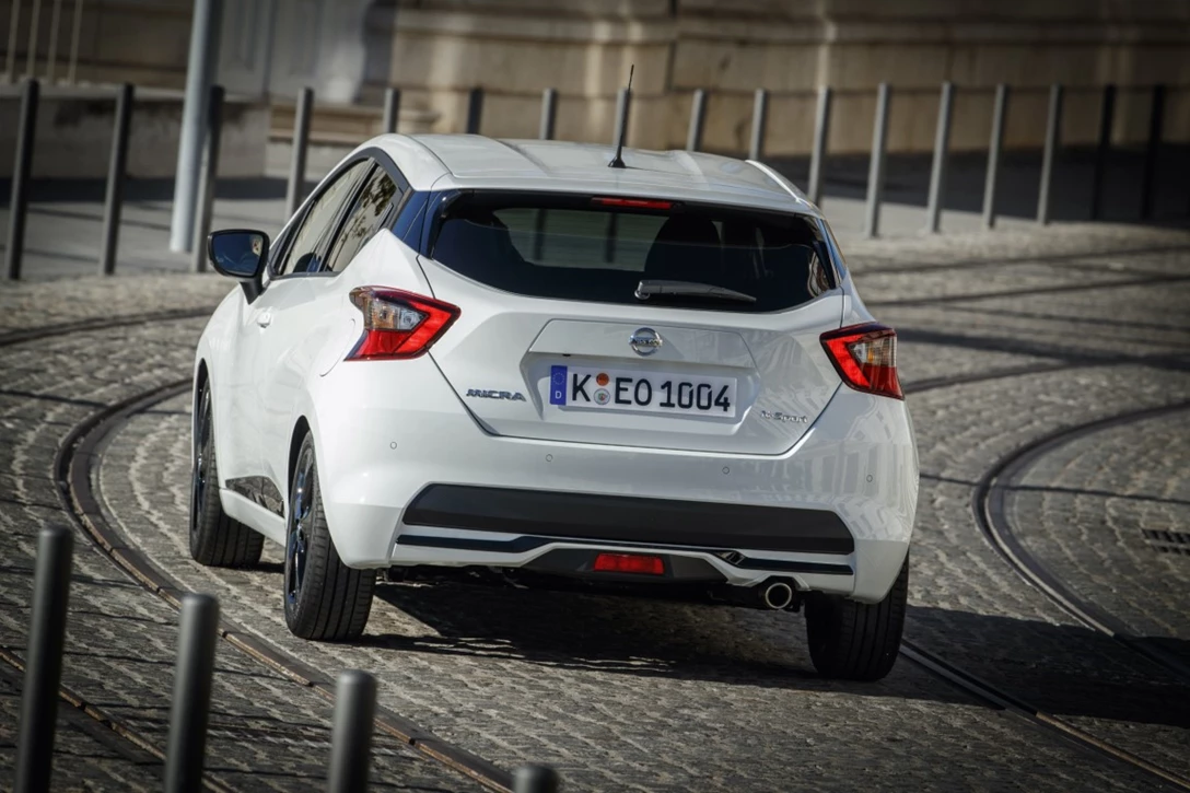 1610814-More Micra Live Event - White Micra N-Sport - Dynamic Rear 2.jpg