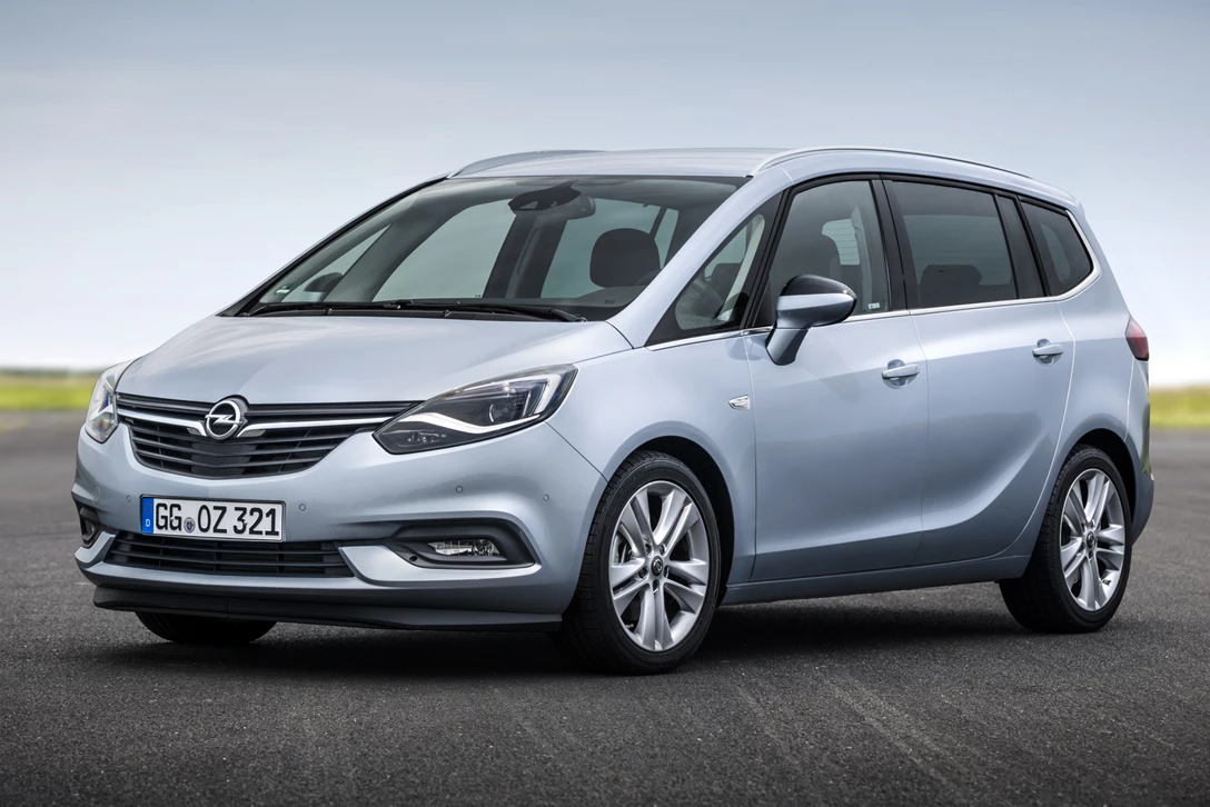 אופל זפירה - מתיחת פנים