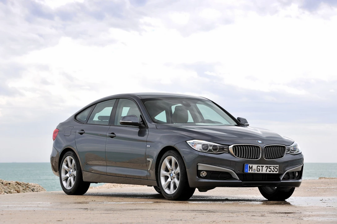 ב.מ.וו סדרה 3GT