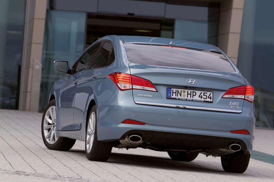 יונדאי i40