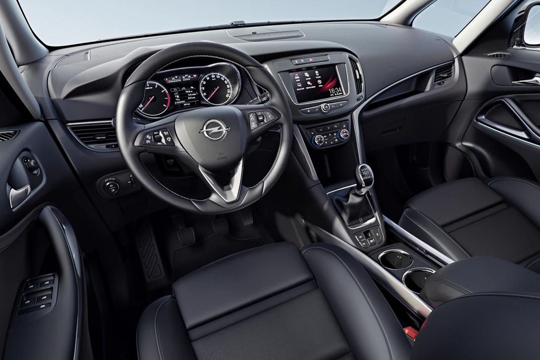 אופל זפירה - מתיחת פנים