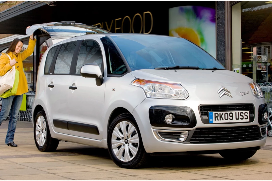 סיטרואן C3 פיקאסו