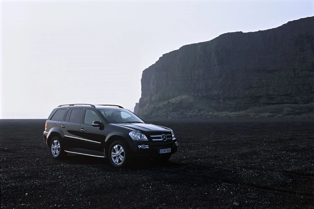 מרצדס GL420 CDI