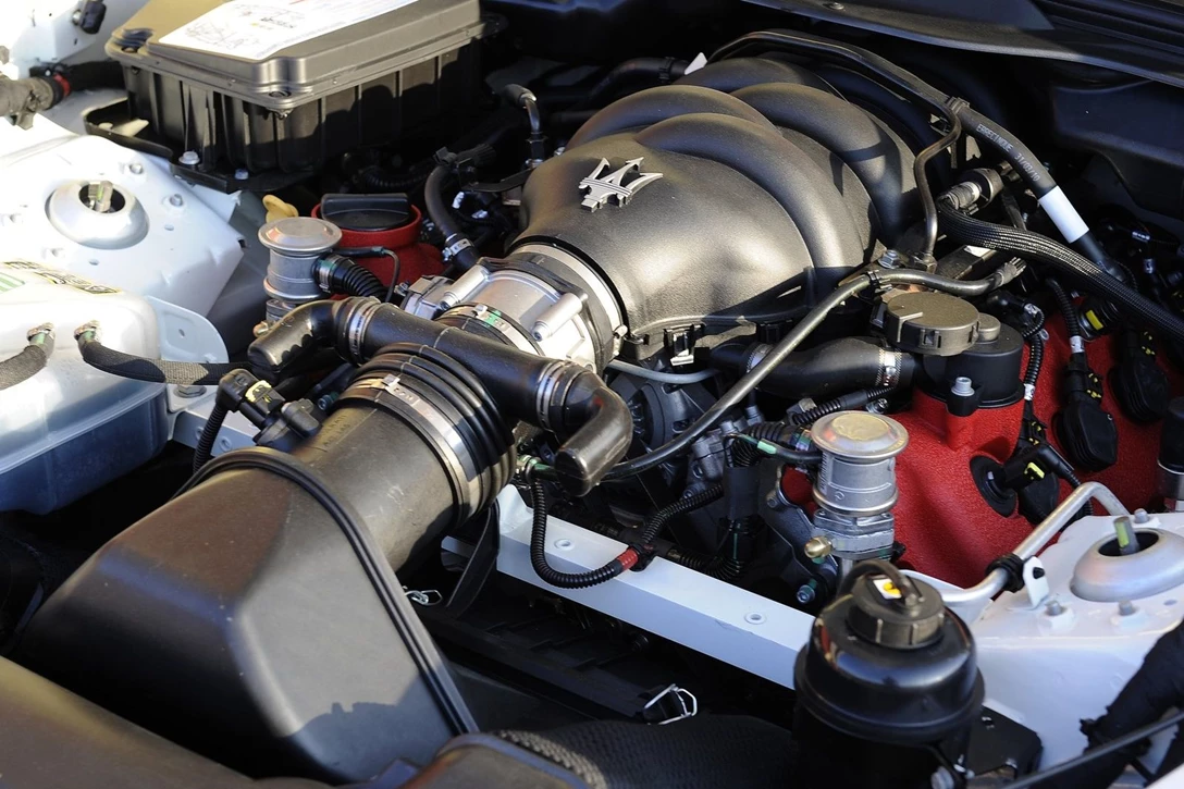 מזראטי גראנטוריסמו