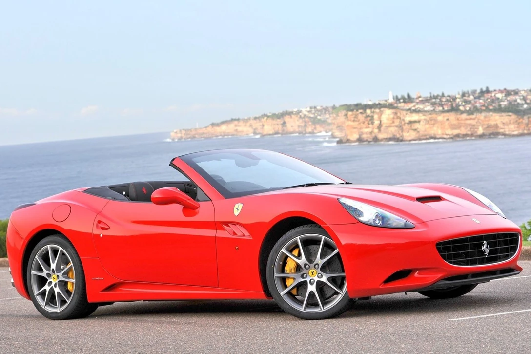 פרארי קליפורניה