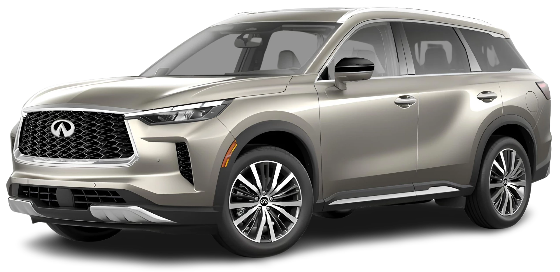 אינפיניטי QX60