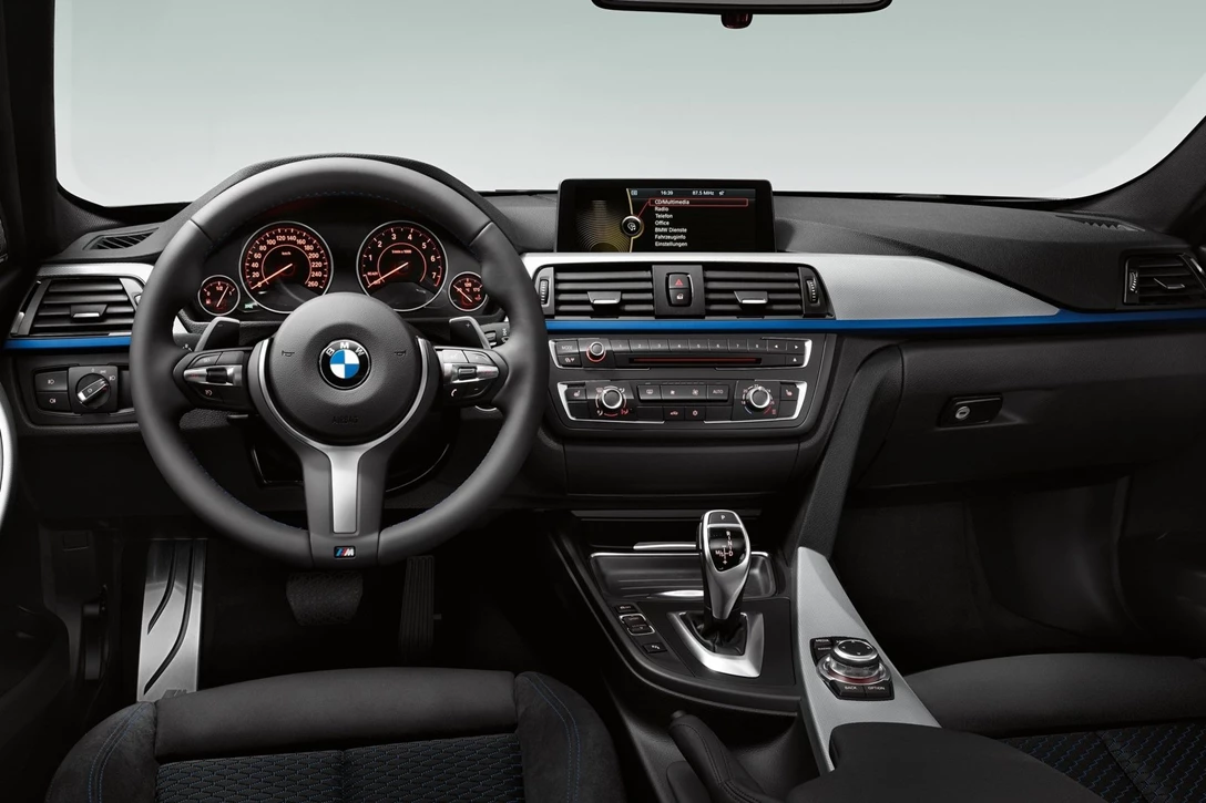 ב.מ.וו סדרה 3 2011