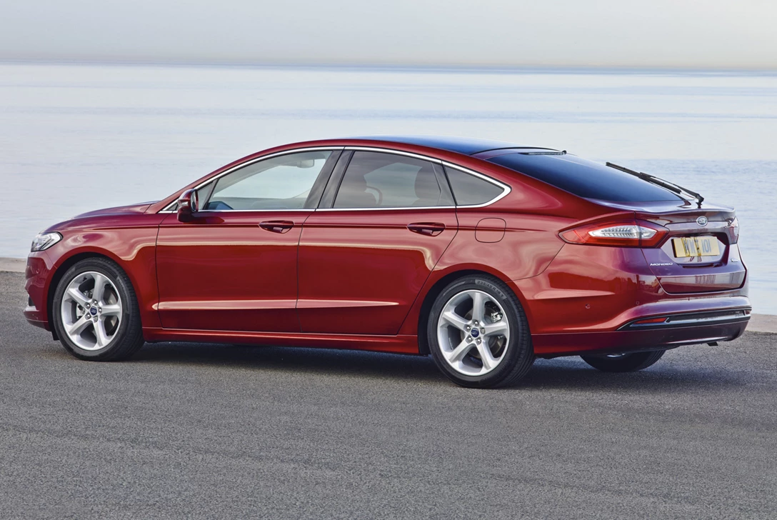 פורד מונדיאו 2013