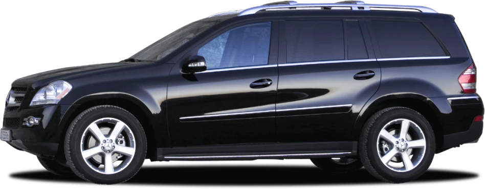 מרצדס GL קלאס