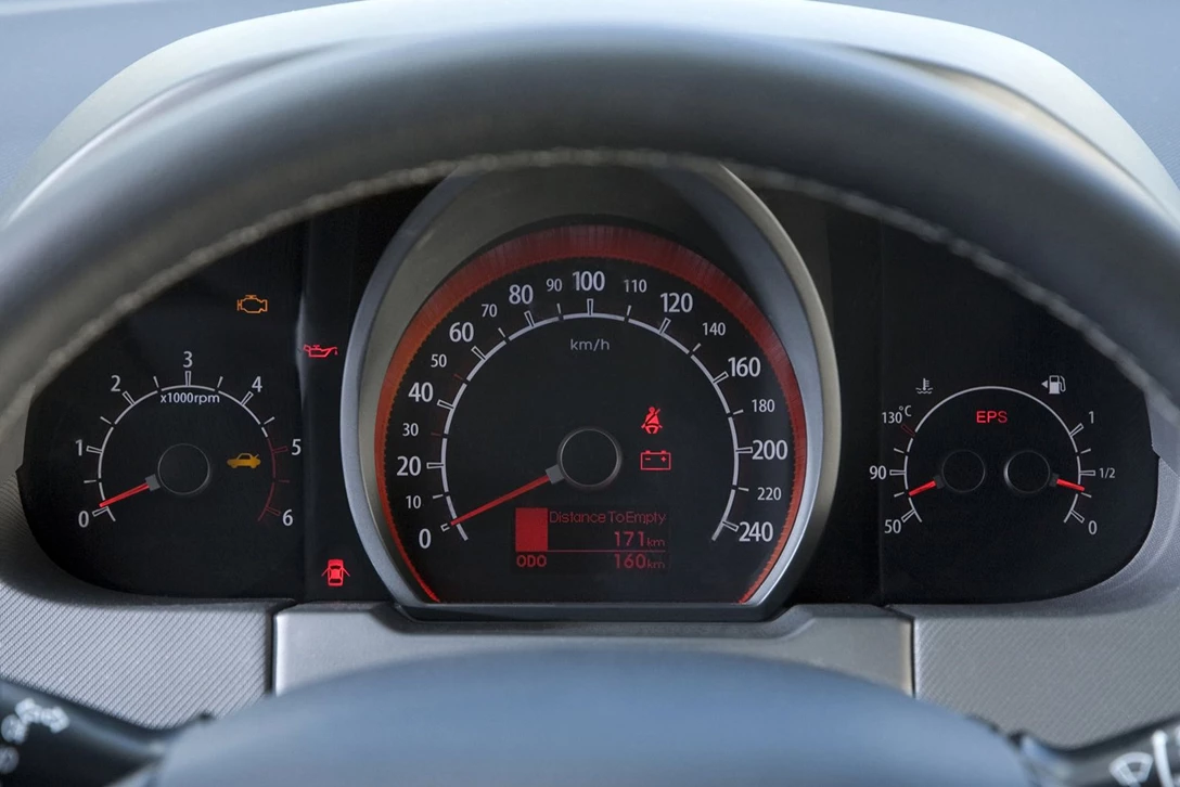 קיה סיד SW 2010