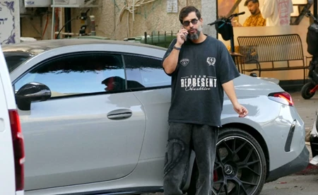 המכונית של פאר טסי