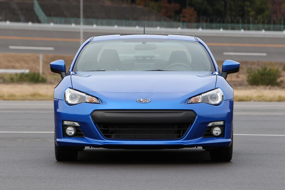 סובארו BRZ