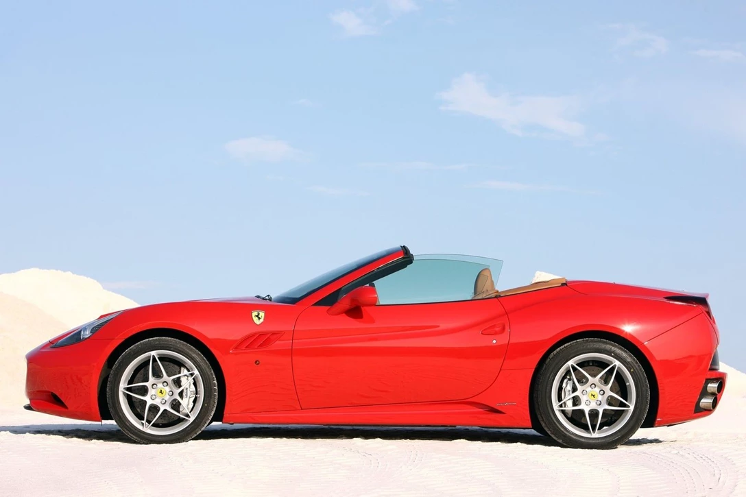 פרארי קליפורניה