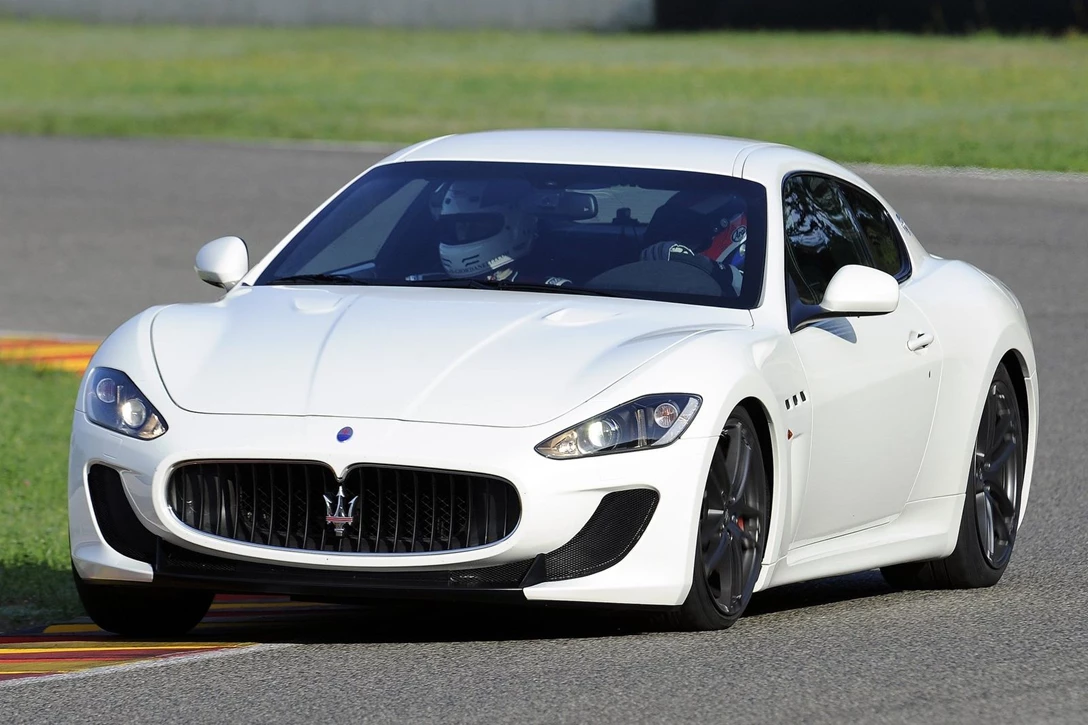 מזראטי גראנטוריסמו