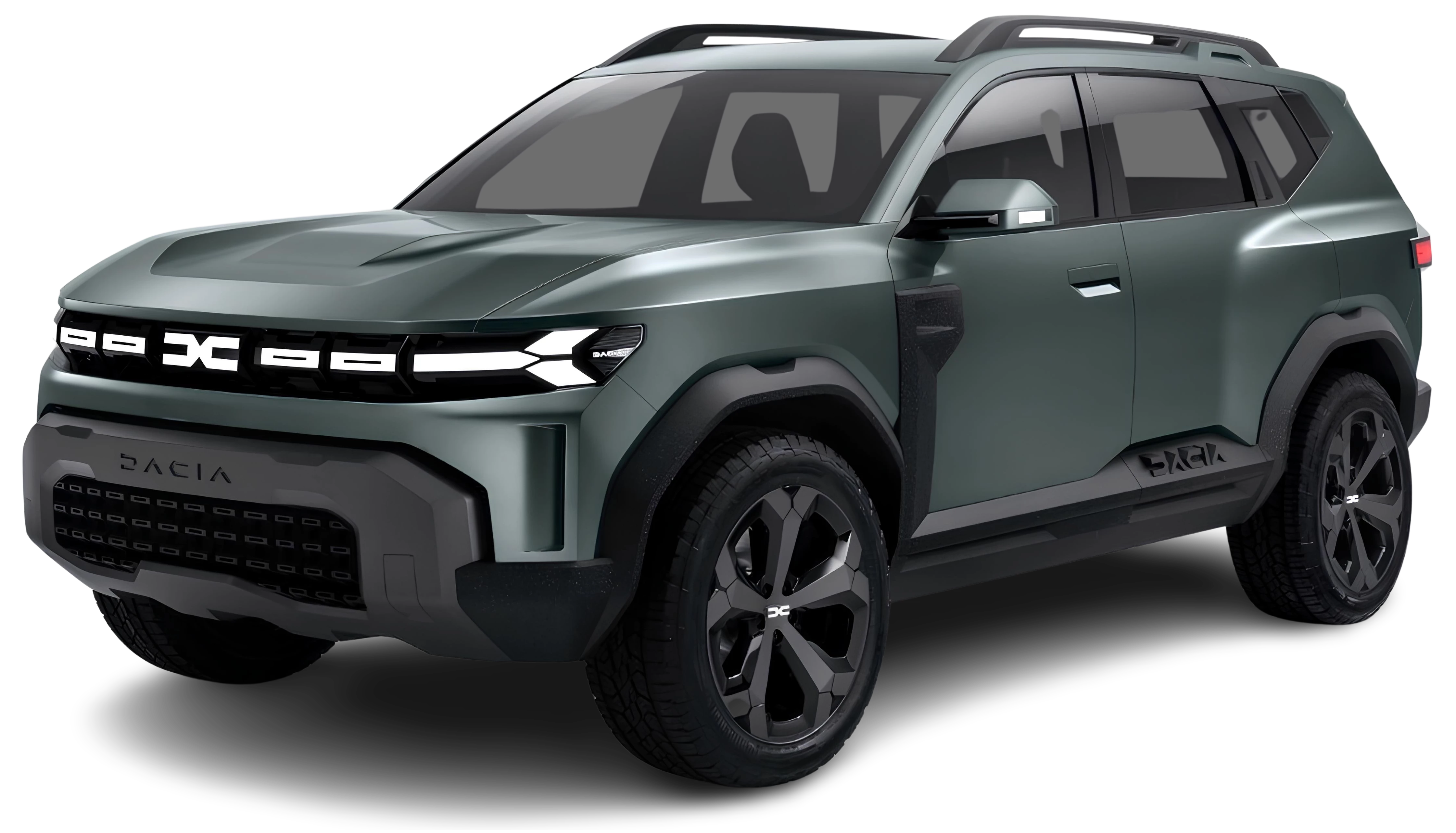 דאצ'יה ביגסטר