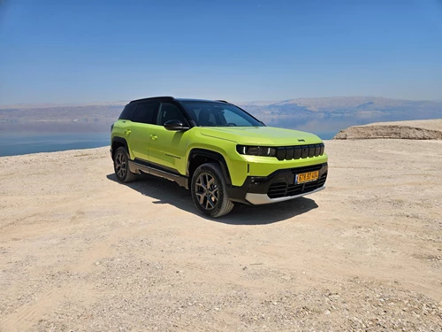 גי'פ קומפאס 2026