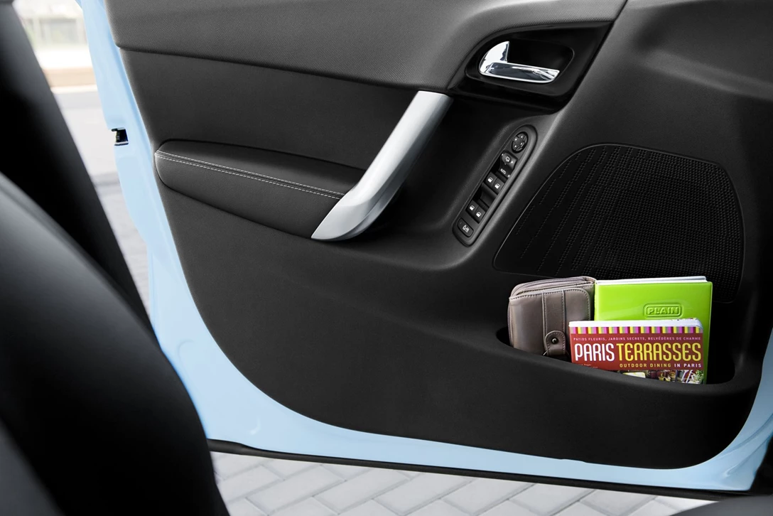 סיטרואן C3 החדשה