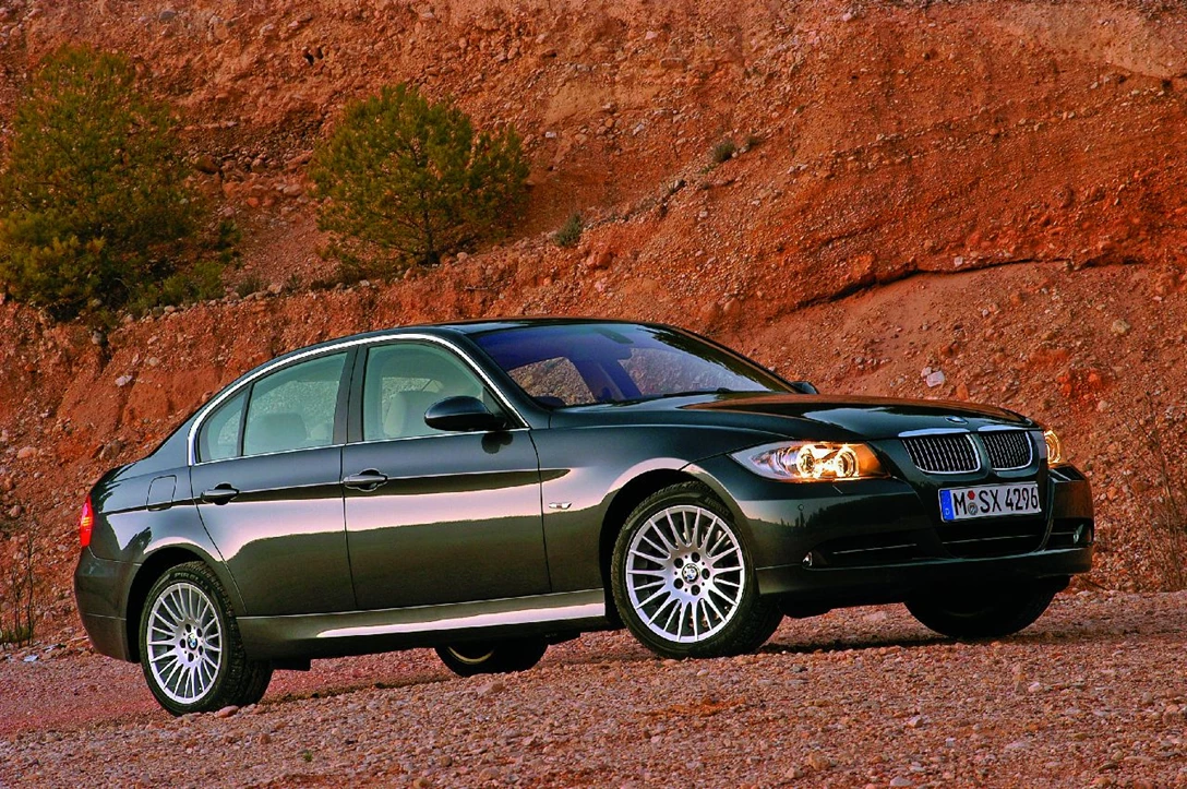 ב.מ.וו סדרה 3