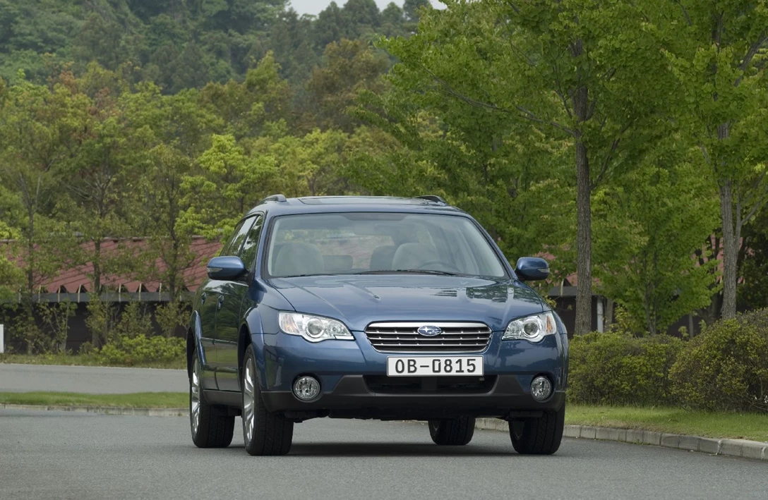 סובארו אאוטבק