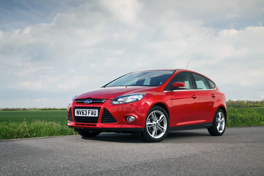1590949-In 2013 the Ford Focus was the UK's second best-selling car.jpg