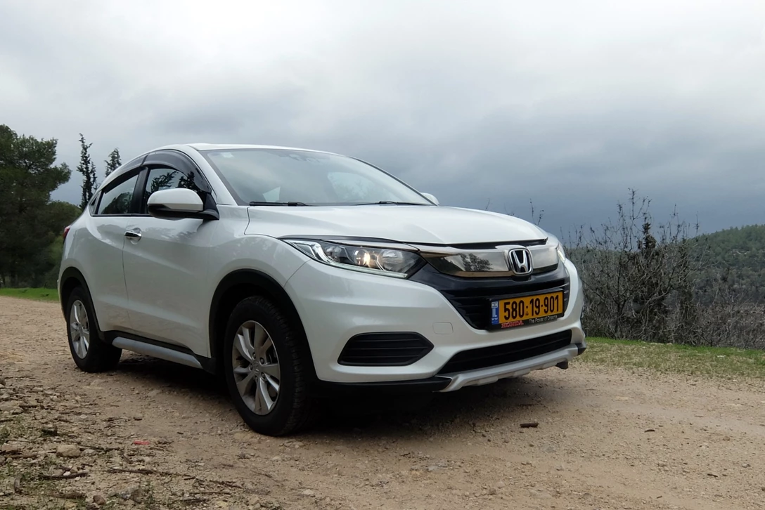 1609194-הונדה HR-V מתיחת פנים מבחן דרכים (5).JPG