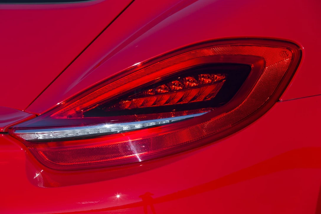 פורשה קאיימן