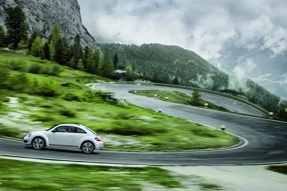 פולקסווגן חיפושית חדשה