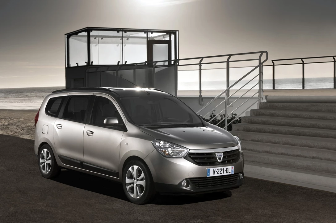 דאצ'יה לודג'י 2012