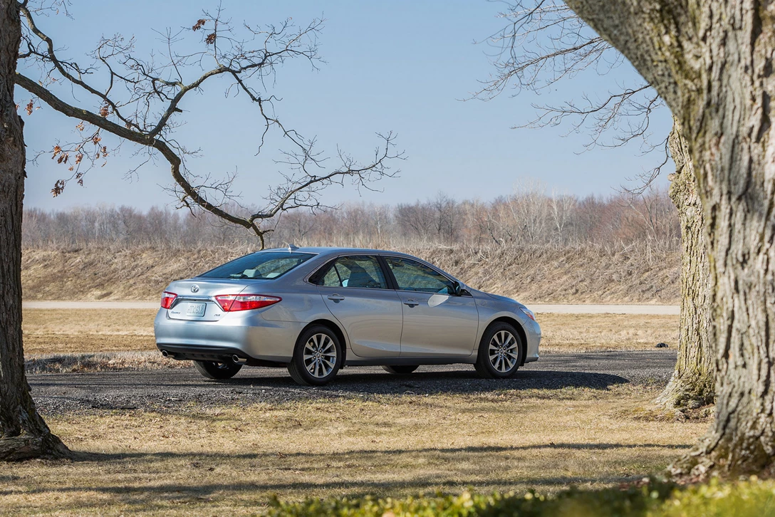 טויוטה קאמרי