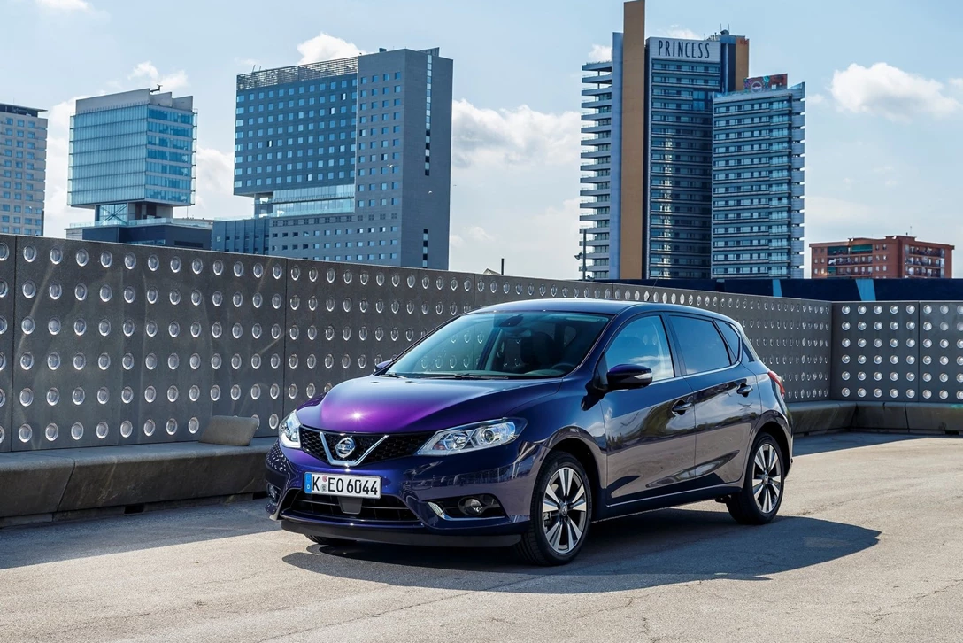 ניסאן פולסאר