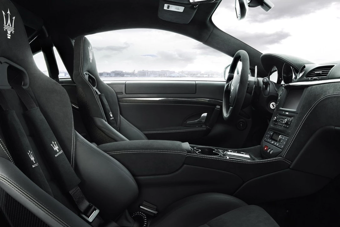 מזראטי גראנטוריסמו