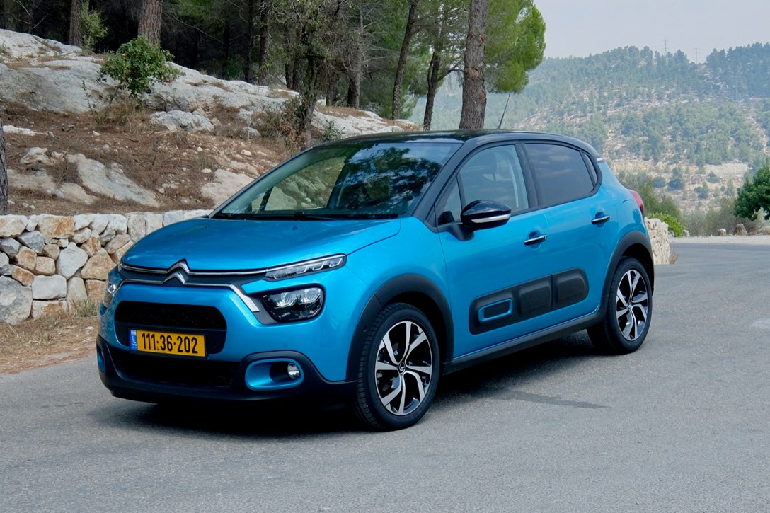 1635252-סיטרואן C3 מתיחת פנים - 3.jpeg