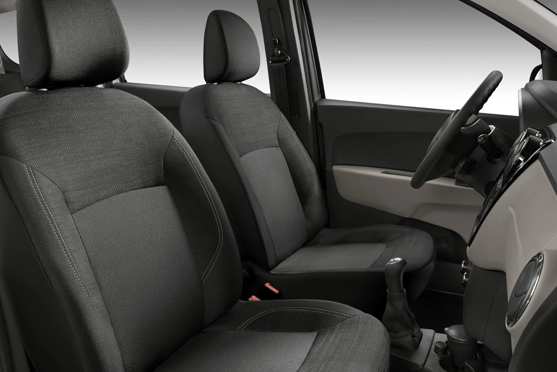 דאצ'יה לודג'י 2012