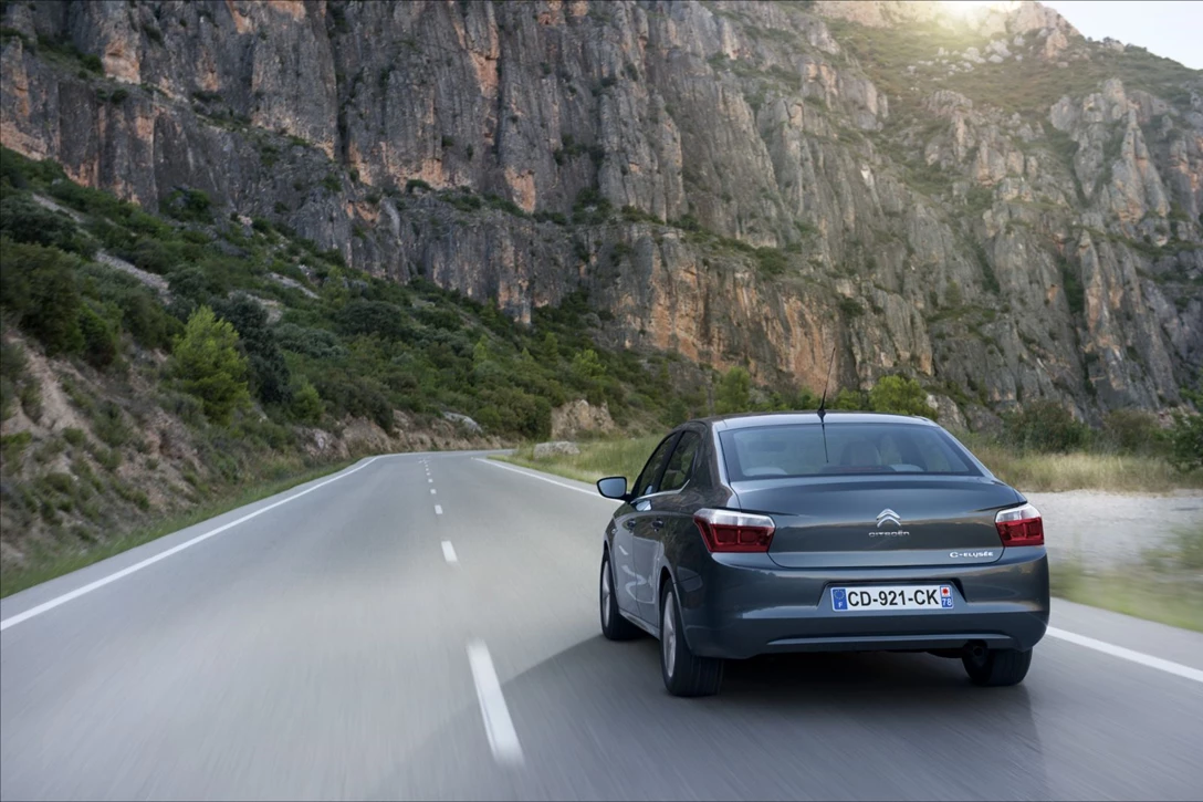 סיטרואן C אליזה