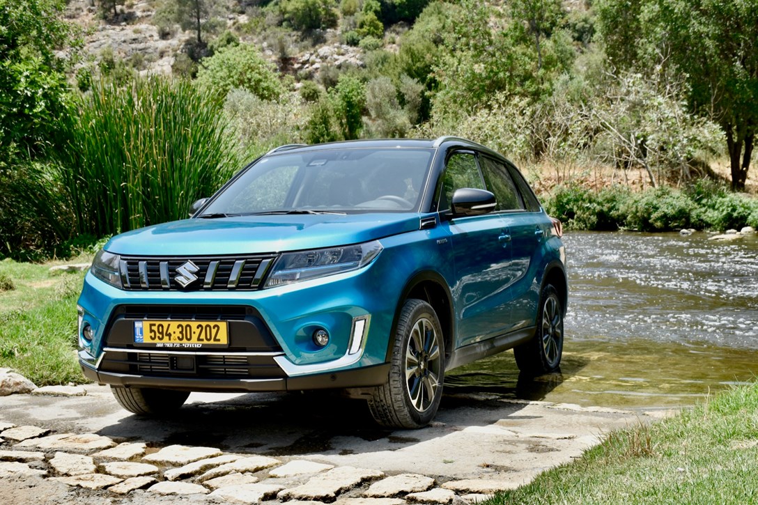 1646474-סוזוקי ויטארה - מבחן דרכים (מיקרו היברידי) 2021 - 1.jpeg