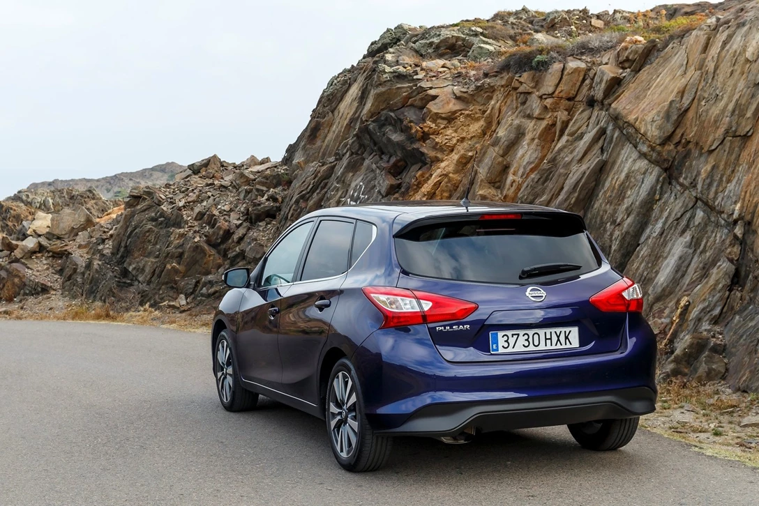 ניסאן פולסאר