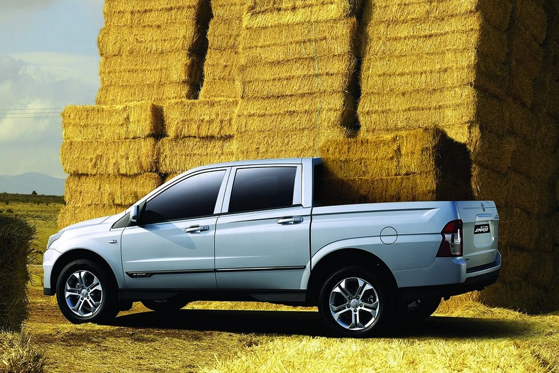 סאנגיונג אקטיון ספורט