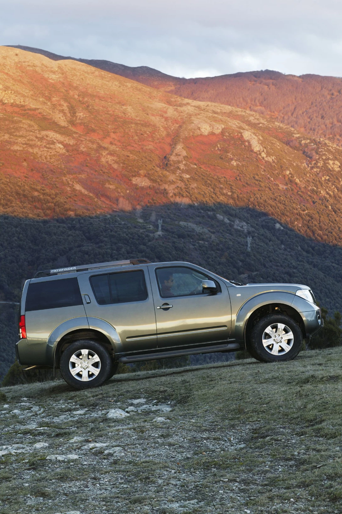 ניסאן פאת'פיינדר