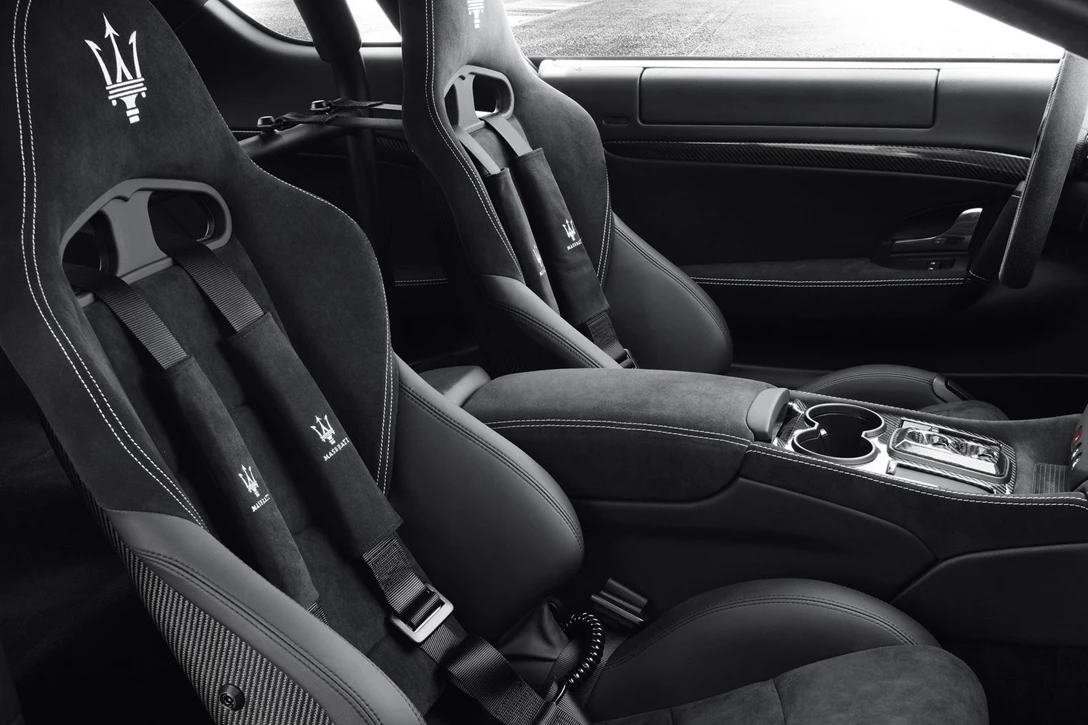 מזראטי גראנטוריסמו