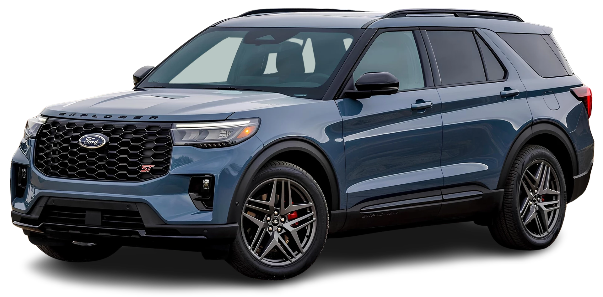 פורד אקספלורר