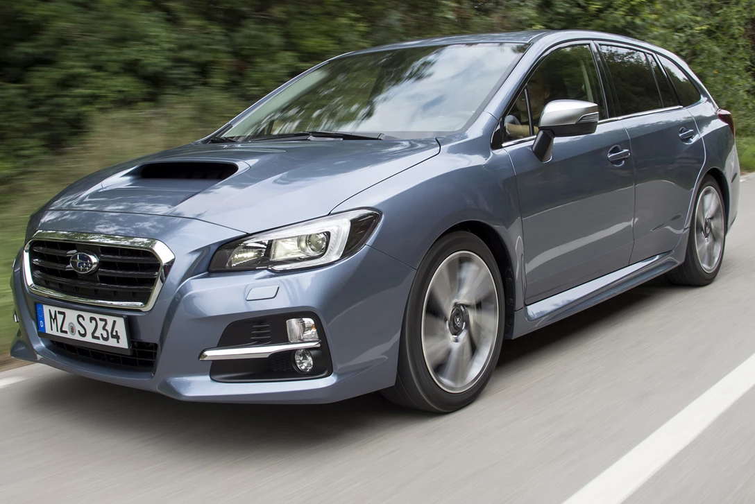 סובארו לבורג'