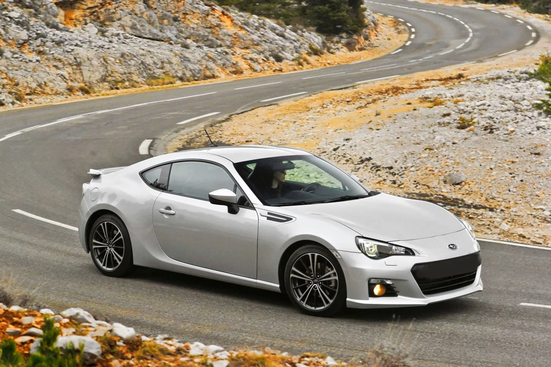 סובארו BRZ