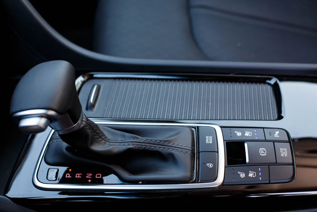 קיה אופטימה דור שני