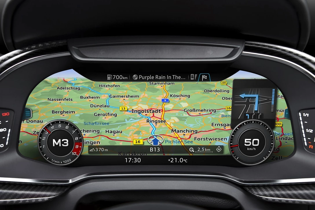 אודי R8 שנת 2015