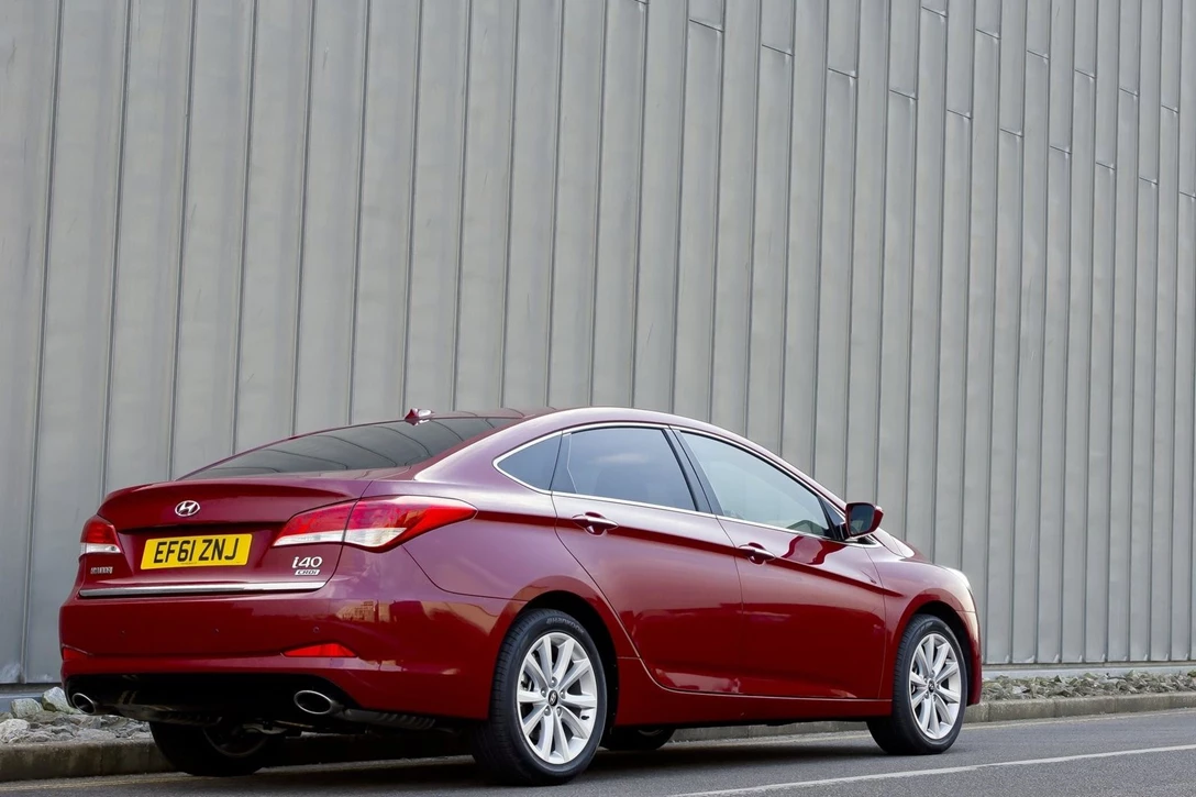 יונדאי i40