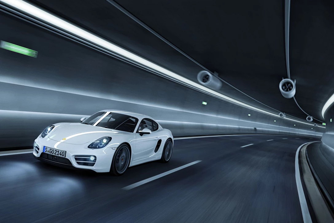 פורשה קאיימן