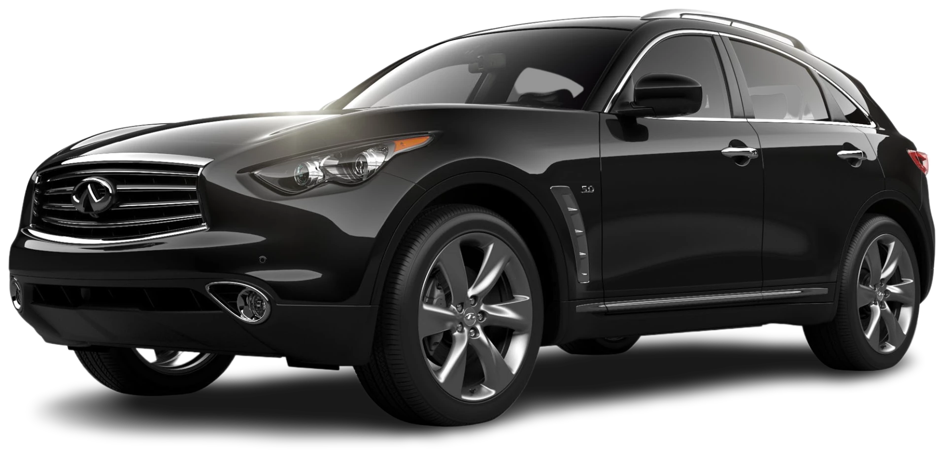 אינפיניטי QX70