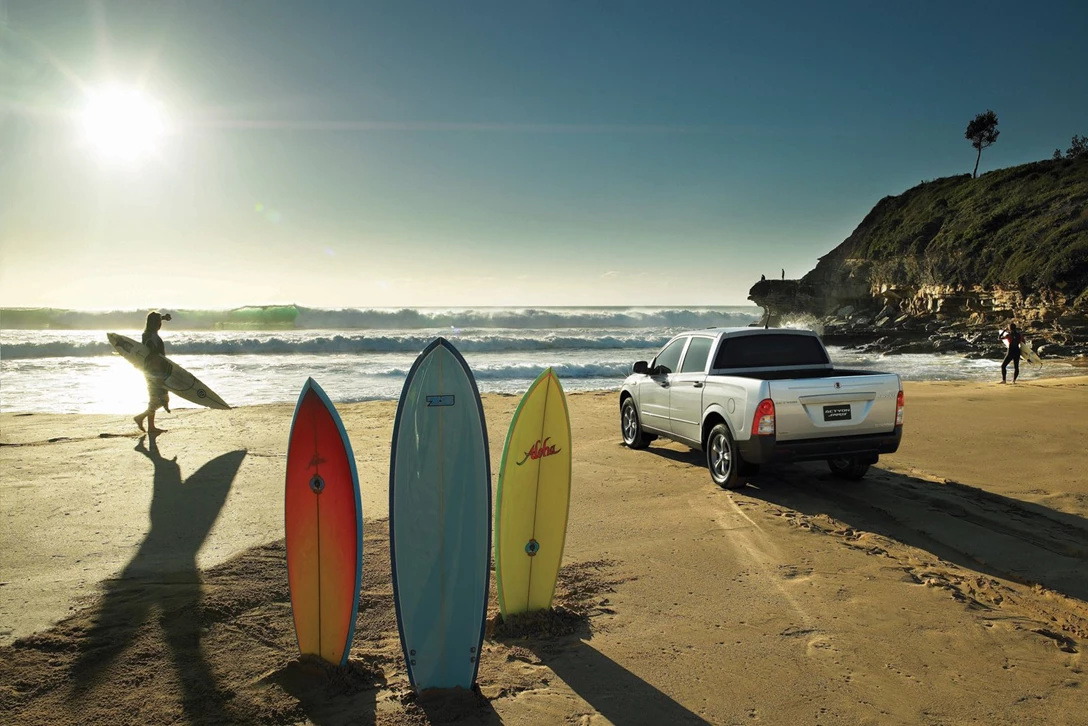 סאנגיונג אקטיון ספורט