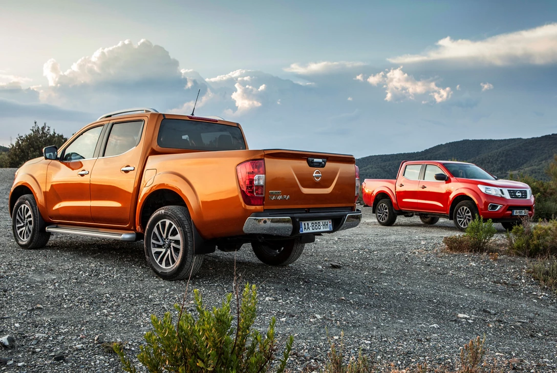 ניסאן נווארה 2016