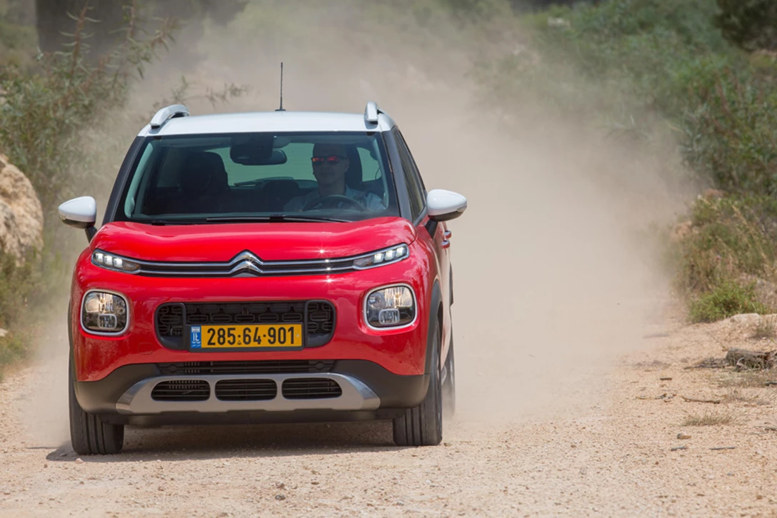 1596537-סיטרואן C3 איירקרוס השקה מקומית - צילומים רונן (2).jpg